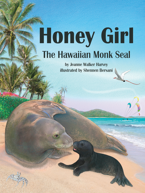 Title details for Honey Girl by Jeanne Walker Harvey - Available